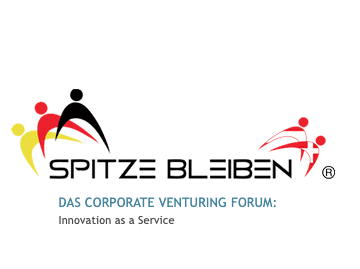 Speaker Harry Flint live beim virtuellen Corporate Venturing Forum 'Spitze Bleiben' am 24. März 2022